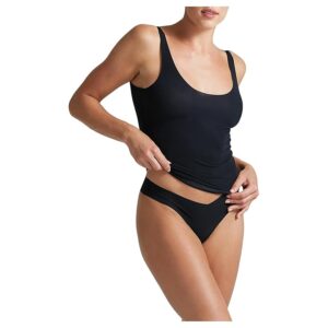 Commando Whisper Weight Tank WT05 Women's Sleeveless Black: M/L