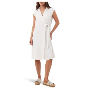Trina Turk Meron Dress Women's Dress Sancerre: LG (US Women's 12)