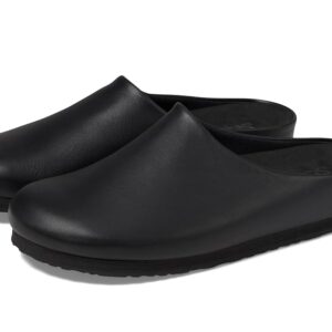 SAS Hinny Comfort Casual Mule Women's Flat Shoes Matte Black: 12 M - Medium (B)