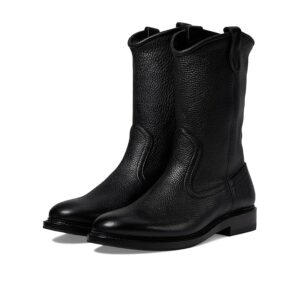 Allen Edmonds Dallas Men's Shoes Black Leather: 9.5 D (M)