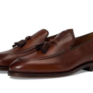 Allen Edmonds Randtassel Men's Slip on Shoes Dark Chili: 10.5 D (M)