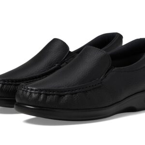 SAS Twin Slip On Comfort Loafer Women's Shoes Black: 6 S - Slim (AAA)