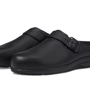 SAS Clog-Slip Resistant Women's Slip on Shoes Black: 7 N - Narrow (AA)
