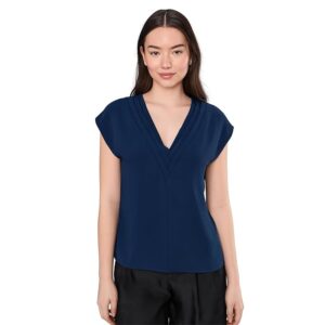 Trina Turk Zula Top Women's Clothing Ink: MD (US Women's 8-10)