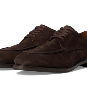 Allen Edmonds Rivington Derby Shoes Men's Shoes Chocolate Suede: 10.5 D (M)