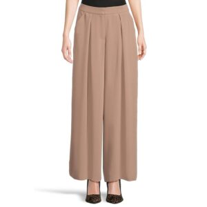 Trina Turk Saige Pants Women's Clothing Boudoir Beige: 6 One Size