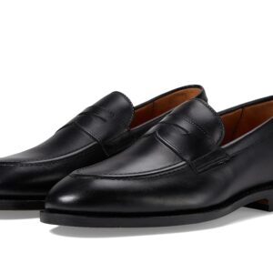 Allen Edmonds Randolph2.0 Penny Loafers Men's Lace Up Wing Tip Shoes Black Leather: 7 D (M)