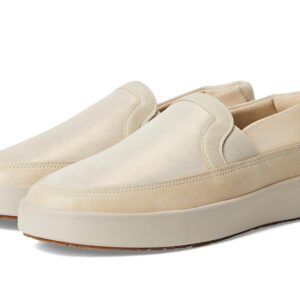 SAS Chuy-x Slip On Comfort Loafer Women's Shoes Soft Gold: 6.5 W - Wide (C)