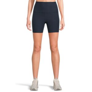 Beyond Yoga Spacedye Keep Pace 5 Pocket Shorts Women's Shorts Nocturnal Navy: XS (US Women's 2-4) 5