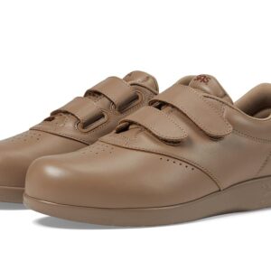SAS Me Too Adjustable Comfort Shoe Women's Shoes Mocha: 6 N - Narrow (AA)