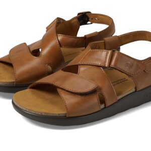 SAS Huggy Women's Shoes Caramel: 7 N - Narrow (AA)