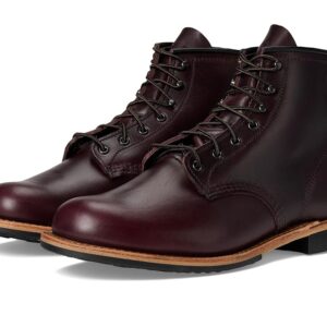 Red Wing Heritage Beckman Men's Shoes Black Cherry: 7.5 D (M)