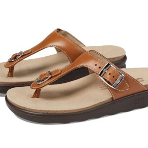 SAS Sanibel Women's Shoes Caramel: 6 M - Medium (B)