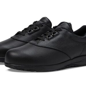 SAS Liberty Slip Resistant Lace Up Women's Shoes Black: 6 S - Slim (AAA)