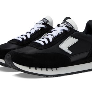 SAS 7Eventy6ix-X Women's Shoes Black Moon: 7 N - Narrow (AA)