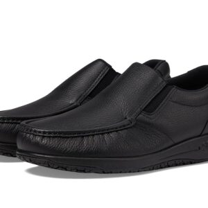 SAS Navigator Slip-Resistant Comfort Loafer Men's Shoes Black: 10 N - Narrow (C)