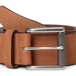 Johnston & Murphy Roller-buckle Belt Men's Belts Tan: 34