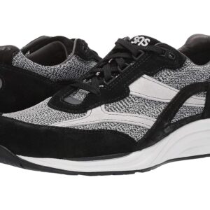 SAS Journey Mesh Lux Men's Shoes Char: 8 W - Wide (E)