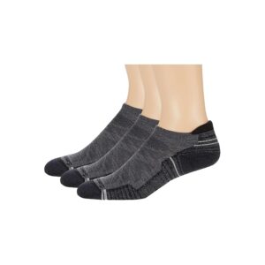 Smartwool Performance Hike Light Cushion Low Ankle 3-Pack Shoes Medium Gray: MD (US Men's Shoe 6-8.5 - Women's Shoe 7-9.5) Medium
