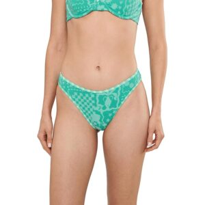Beach Riot Daria Bottom Women's Swimwear Aqua Haze: LG