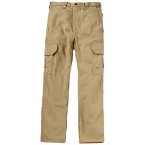Tyndale FRC Big Tall Utility Cargo Pants Men's Casual Pants Khaki: 58 36