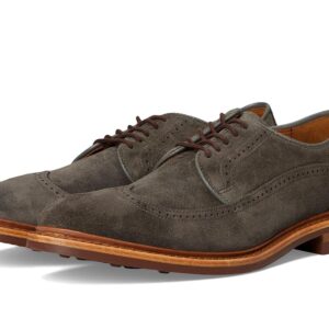 Allen Edmonds Winstonmok Derby Shoes Men's Shoes Grey: 8 D (M)