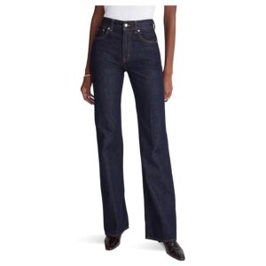 Madewell Vintage Flare Jean in Rinse Wash Women's Jeans Rinse Wash: 26 32