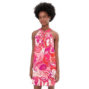 Trina Turk Cappuccia Dress Women's Dress Multi: 14