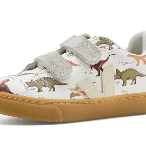 VEJA Kids Small Volley (Toddler) Kid's Shoes Dinosaur: Unisex EU 27 (US 10 Toddler) M