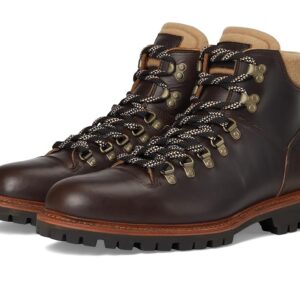 Allen Edmonds Whistler Lace-Up Short Boots Men's Boots Brown: 8.5 D (M)