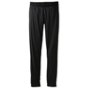 Hot Chillys Kids Peachskins Bottom (Little Kids/Big Kids) Kid's Casual Pants Black: XS (4-6 Little Kid) One Size