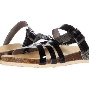 David Tate Warm Women's Sandals Black: 7 M (B)