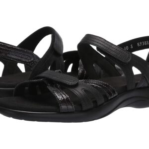 SAS Pier Women's Shoes Black: 7 N - Narrow (AA)