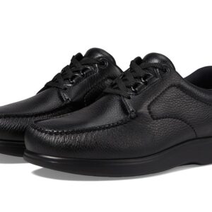 SAS Bout Time Comfort Lace Up Men's Shoes Black: 9.5 N - Narrow (C)