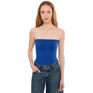 Free People The Carrie Tube Women's Clothing Fp Violet Splendor: L-XL (US Women's 14-16)