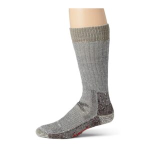 Smartwool Hunt Classic Edition Maximum Cushion Tall Crew Socks Men's No Show Socks Shoes Black: MD (Men's Shoe 6-8.5)