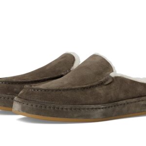Allen Edmonds Bowen Slip-On Shoes Men's Shoes Dark Grey Suede: 10 D (M)