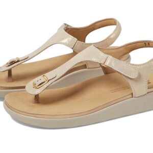 SAS Marina Women's Shoes Soft Gold: 11.5 M - Medium (B)