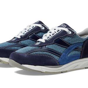 SAS Tour Mesh LT Comfort Walking Sneaker Women's Shoes Marine: 5 M - Medium (B)