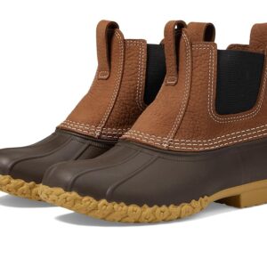 L. L.Bean Bean Boots 6.5 Chelsea Women's Boots Allspice/Bean Boot Brown/Gum: 9 B - Medium