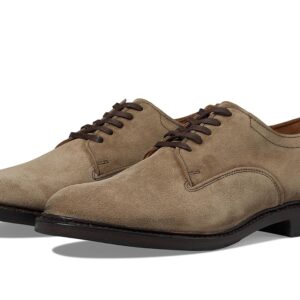 Allen Edmonds Trevor Plain Toe Oxfords Men's Lace-up Boots Light Brown Suede: 9 D (M)