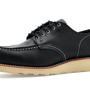 Red Wing Heritage Shop Moc Women's Shoes Black Boundary: 8.5 M (B)