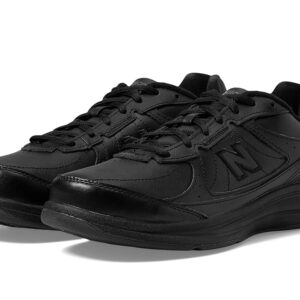 New Balance MW577 Men's Walking Shoes Black/Black: 7 D - Medium
