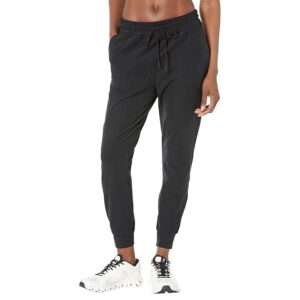 Beyond Yoga Spacedye Commuter Midi Joggers Women's Casual Pants Darkest Night: MD (US Women's 6-8) 27