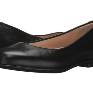 SAS Scenic Comfort Ballet Flat Women's Shoes Black: 6.5 S - Slim (AAA)