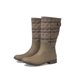 Kamik Abigail 2 Women's Snow Shoes Fossil: 6 B - Medium
