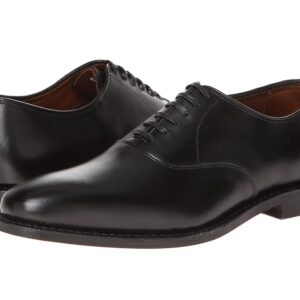Allen Edmonds Carlyle Men's Shoes Black Custom Calf: 7 D (M)
