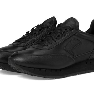 SAS 7Eventy6ix-Y Work Non-Slip Comfort Sneakers Men's Shoes Black: 11 WW - Double Wide (EE-3E)