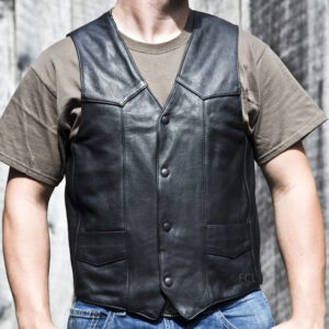Men's Build Your Own Classic Vest