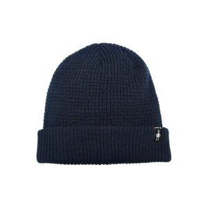 Smartwool Creek Run Beanie Caps Deep Navy: One Size